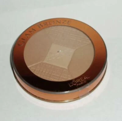 L'oreal Glam Bronze Sunkissed Palette 16 - Image 1 of 3