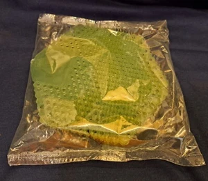 (10 pack) Freshener. Wave. Urinal Screen Deodorizer   Cucumber Melon, Dark Green - Picture 1 of 3