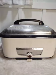 Vintage Westinghouse Electric Roaster Oven RO-5411-1 | Tested! Works! - Picture 1 of 18