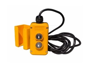 Fisters 4 Wire Dump Trailer Remote Control Switch 12 Volts DC for Lift Unloading - Picture 1 of 8