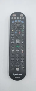 Control remoto inalámbrico Spectrum negro UR5U-8780L-BHT CLIKR-5 - Imagen 1 de 7