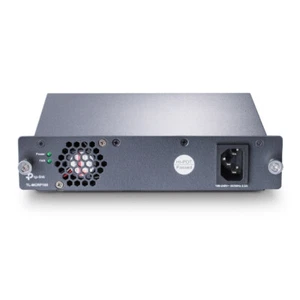 TP-LINK 100-240V Netzgerät TL-MCRP100 redundant V2 - Bild 1 von 2