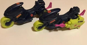Gi Joe (2) Ninja Lighting Motorcycles Rarität - 1993 - Bild 1 von 5