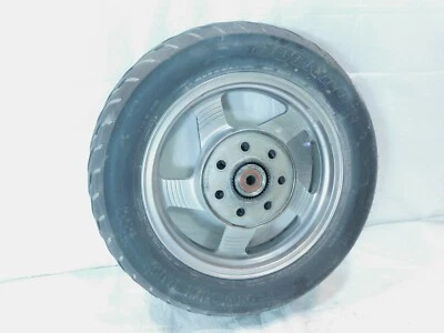 Llanta y neumático trasero Kawasaki Vulcan 1500 VN1500 2004 04 Nomad Fi - 41073-0011 Foto 1 de 4