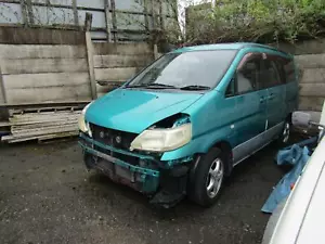 2000 NISSAN SERENA 2.0 AUTO 8 SEATER MPV - BREAKING FOR SPARES - Picture 1 of 1