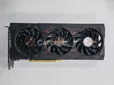 SAPPHIRE AMD Radeon RX 5600XT 6GB GDDR6 PCI-Express Video Card DP HDMI - Image 1 of 4