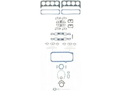 For 1987-1992 Pontiac Firebird Engine Gasket Set Felpro 35971SKKY 1989 1988 1990 - Image 1 of 2