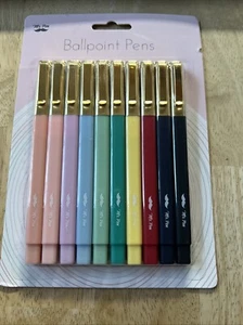 Mr Pen 10er Pack Kugelschreiber - Bild 1 von 13