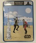 Figurines magnétiques Star Wars: A New Hope - Mudpuppy potery Barn enfants *manquant 1*