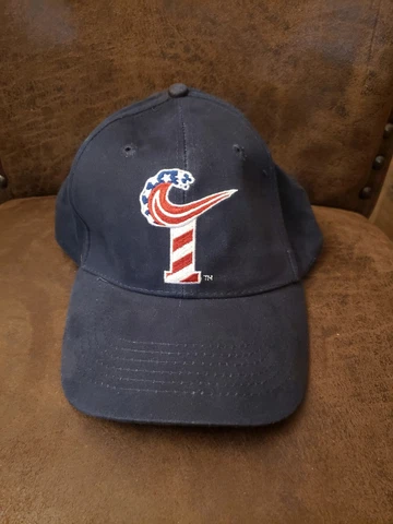 Norfolk Tides Hat Baseball Cap Flag USA MILB Peter pan Virginia orioles Cover