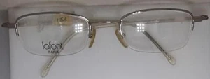 Lafont Fidelio 014 Silver glasses Frames Eyewear - Picture 1 of 1