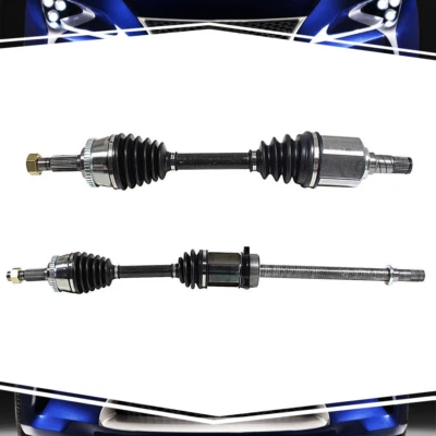 Eje CV conductor delantero pasajero eje articulado CV para Nissan Máxima 3,0 L 1996 1995 Foto 1 de 4