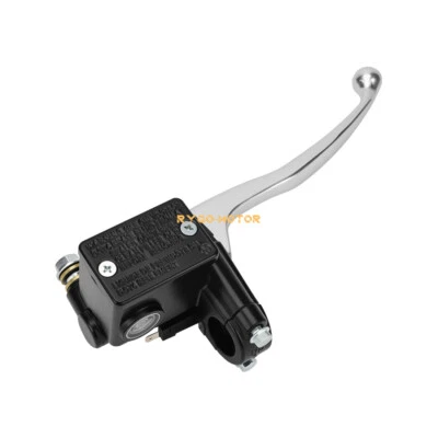 Cilindro maestro de freno delantero derecho para Yamaha Grizzly 550 700 YFM550 YFM700 07-11 Foto 1 de 4