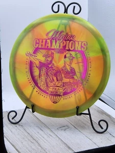 Discraft Dickerson Pierce Z Swirl Buzzz Midrange Golf Disc 175-176 Champions Cup - Picture 1 of 5