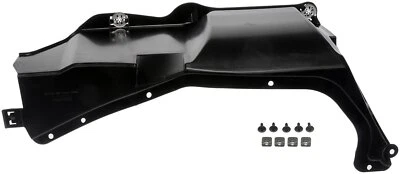 Protector delantero izquierdo Undercar Dorman para Volkswagen Jetta 2000 2001 2002 1999-2005 Foto 1 de 2