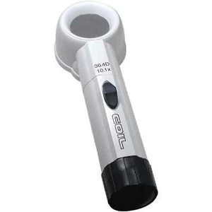 10,1X SPULE LED beleuchtete Handlupe, Standlupe - 1,3 Zoll Linse - Bild 1 von 3