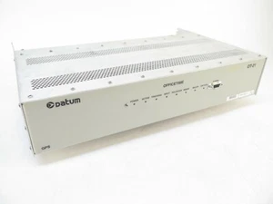 Datum OT-21 Officetime Rev A CDMA Clock - Picture 1 of 8