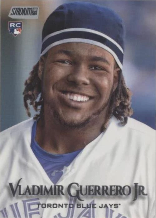 2019 Topps Stadium Club - Vladimir Guerrero Jr. #301