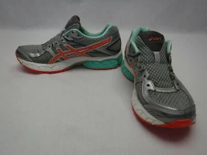 Zapatillas deportivas Asics Speva 45 para mujer talla 8 Gel Flux 2 sin cordones - Imagen 1 de 10