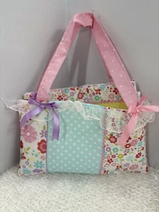 BAG & CHANGING MAT FOR REBORN BABY DOLLS & PRAMS GIFT IDEA - Picture 1 of 6