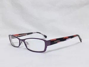 KENSIE Eyeglasses MOOD IR PURPLE Eyewear Women Frames 50-16-135 Designer - Picture 1 of 8