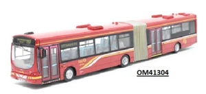 Corgi OOC OM41304 Volvo Wright Eclipse Fusion Bus 1/76 scale FIRST LONDON - Picture 1 of 2