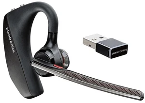 Plantronics VOYAGER-5200-UC (206110-01) Advanced NC Bluetooth Headsets System - Picture 1 of 8