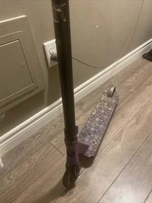 Scooter Professional Lucky Prospect 2018 construcción personalizada cubierta edición limitada Foto 1 de 3