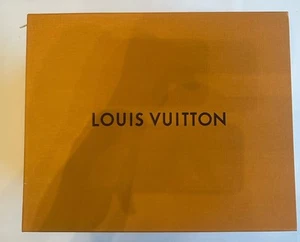 🔥NUEVO LOUIS VUITTON Extra Grande Magnético Vacío Neverfull Caja de Regalo 16"x13"x8" - Imagen 1 de 5