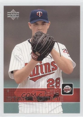 2003 Upper Deck Star Rookie Brent Hoard #518 Rookie RC - Image 1 of 2