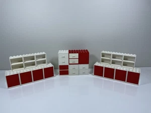 LEGO Bulk Lot Vintage Homemaker Parts - Picture 1 of 4