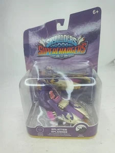Brandneu Skylanders SuperChargers Splatter Splasher Fahrzeug - Bild 1 von 4