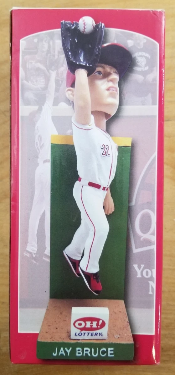 jay bruce bobblehead products for sale | eBay
