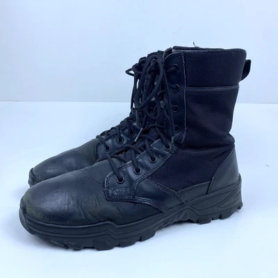 Botas de combate urbanas 5.11 Tactical Speed 3.0 negras con cordones para hombre talla 12 EE. UU. Foto 1 de 4