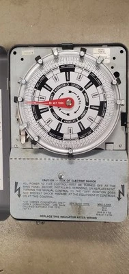 Paragon 7 Day Timer, Model 7008-00, Spec -217-00 - Image 1 of 4