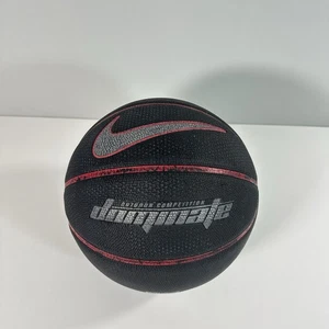 Nike Dominate Official Basketball Grand Full 29,5" Size 7 Soft Tec Rubber black  - Bild 1 von 18