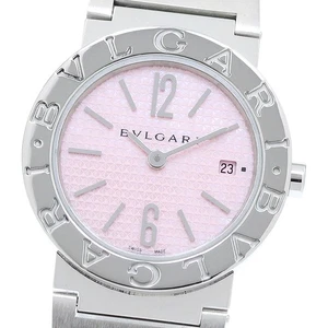 BVLGARI BVLGARIBVLGARI BBL26S Date pink Dial Quartz Ladies Watch_901964 - Picture 1 of 7