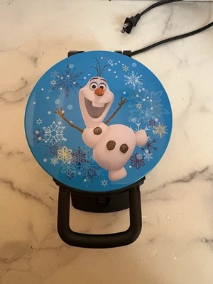 Disney - Gofrera Frozen Olaf el Muñeco de Nieve - USADA - Buen Estado Foto 1 de 4