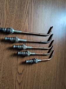 Smith's AW21, 23, 25, 27, 29 Welding Brazing Torch Tip Nozzles - Picture 1 of 12