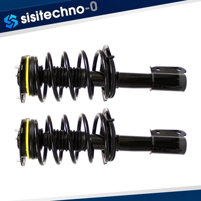 Monroe Front Strut w/ Coil Spring for Chevrolet Monte Carlo 3.4L 2000-2005 - Изображение 1 из 3