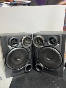 Altoparlanti RCA RS2654 - altoparlante bass reflex - coppia stereo - Foto 1 di 1