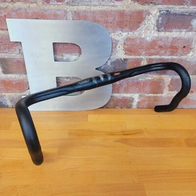 Manillar Ritchey Comp Drop 31,8 mm abrazadera 44 cm (o-o) bicicleta de carretera Fixie gravel d11 Foto 1 de 4