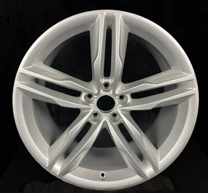 1x 20 Zoll original Audi A7 4G8601025AC Alufelge 9Jx20 ET37 Einzel Rim 1 Stk. - Picture 1 of 5