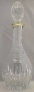 Waterford Hanover Gold Decanter - Bild 1 von 1