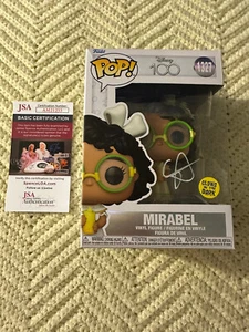 Stephanie Beatriz Signed Funko Pop JSA Authentication COA Mirabel Madrigal - Picture 1 of 5