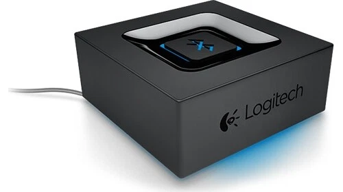 ORIGINAL Logitech Accessori per computer nero 980-000912 Bluetooth Audio Adapter