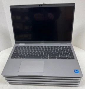 Lot of 5 - Dell Latitude 5520 Laptop - Core i5-1145G7 16GB 512GB- Issues #2 - Picture 1 of 3