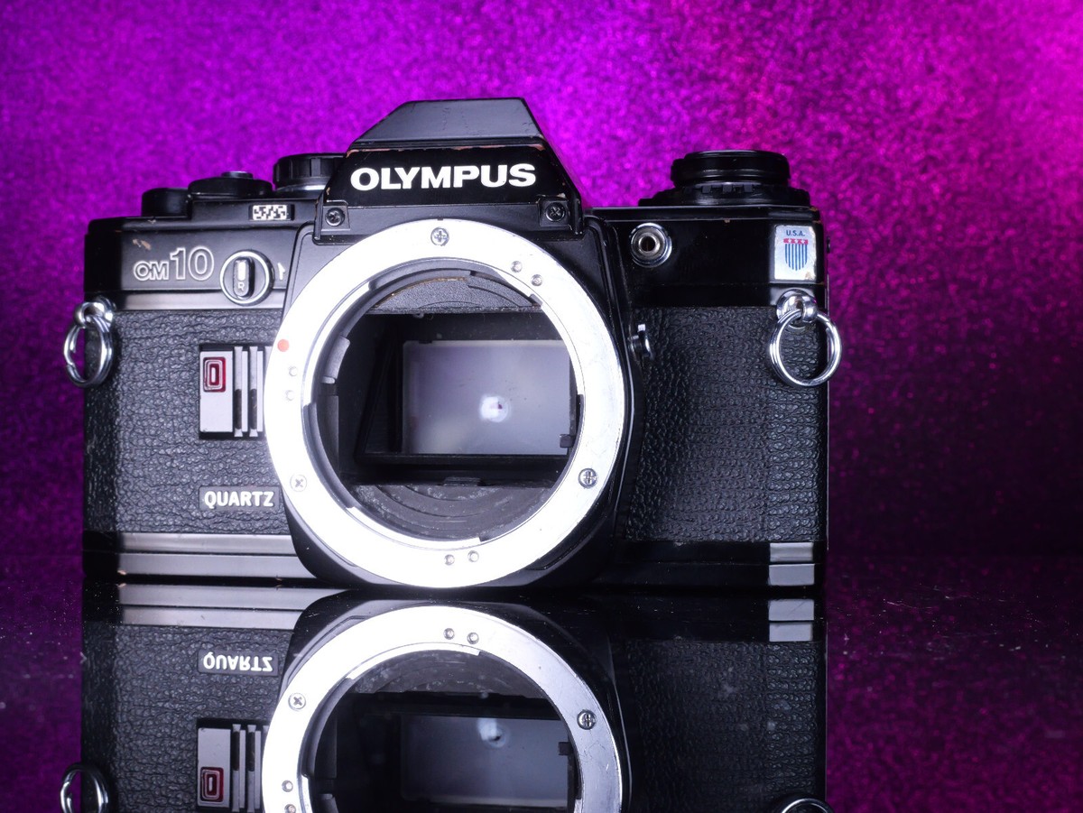 Olympus Om10 35mm Camera for sale - eBay