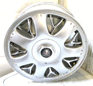 rover 75 alloy wheel 6j x 15 ,rrc110110xxxch.50 ,5 x 100 pcd