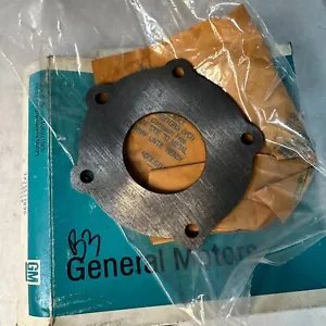 NUEVA CUBIERTA ORIGINAL GM 25521935 BOMBA DE ACEITE 1985 - 2009 FABRICANTE DE EQUIPOS ORIGINALES - Imagen 1 de 5